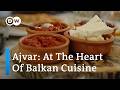 Pepper perfection how ajvar is made in north macedonia