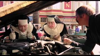 Whoppi Goldberg in Sister Act   Just A Touch Of Love (Hi Def)