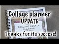 CW Planner UPDATE and comments on the planner's success