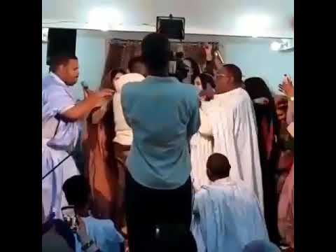 محمد الميداح يغني مع الرشيد