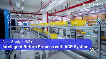 Efficient Returns: JNBY Streamlines Apparel Warehouse Process