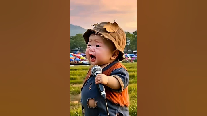 "Born to Sing: Baby’s 'My Way'" #baby #babysigning #comedy #cryingbaby #franksinatra