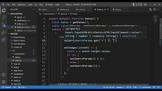 useSearchParams details