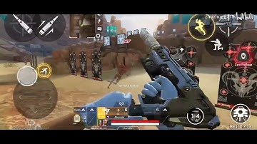 【APEX手游】躲子弹教学！