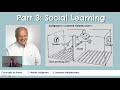 Part 3: Social and Observational Learning