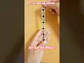 wow 😲 Diy beautiful bracelet tutorial #shorts #shortsfeeds #shortsbeta#freerishta#trending #diy
