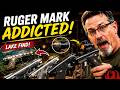 S1E14: Ruger Mark Pistols are My Weakness