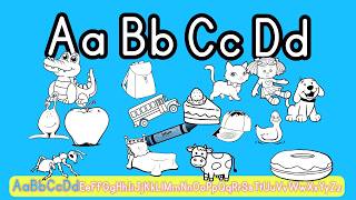 Aa Bb Cc Dd
