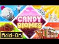 This Candy Biomes Addon was a Disappointing mess...