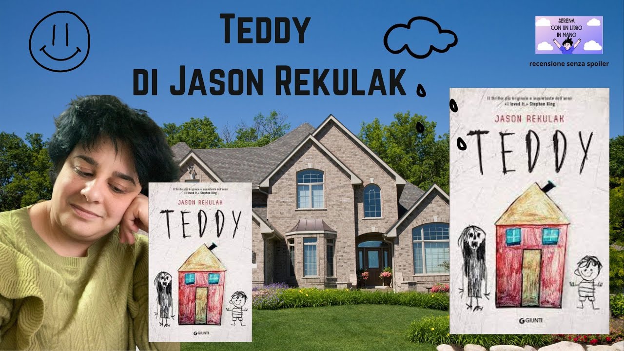 TEDDY, di Jason Rekulak