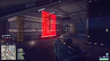 Planetside 2 captioned (Behind Enemy lines)