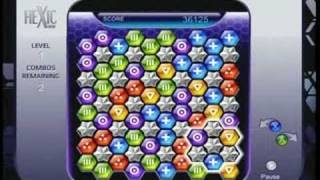 hexic hd Master Grid lvl 1