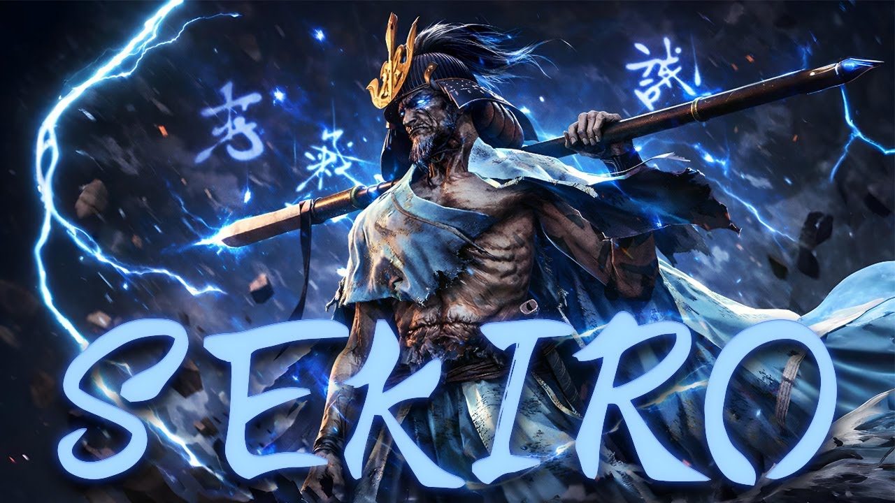 Sekiro: shadows die twice.. more boss fights | LIVE 🔴