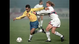 Edmundo vs Estados Unidos - Semifinal Copa América 1995