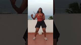 Black Shaded Armpits