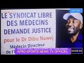 LE GRAND JOURNAL D'ACTUALITE DE 13H30 EN RD-CONGO DE CE JEUDI 13 NOVEMBRE 2025.