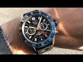 TAG Heuer Carrera Heuer 02 Twin-Time