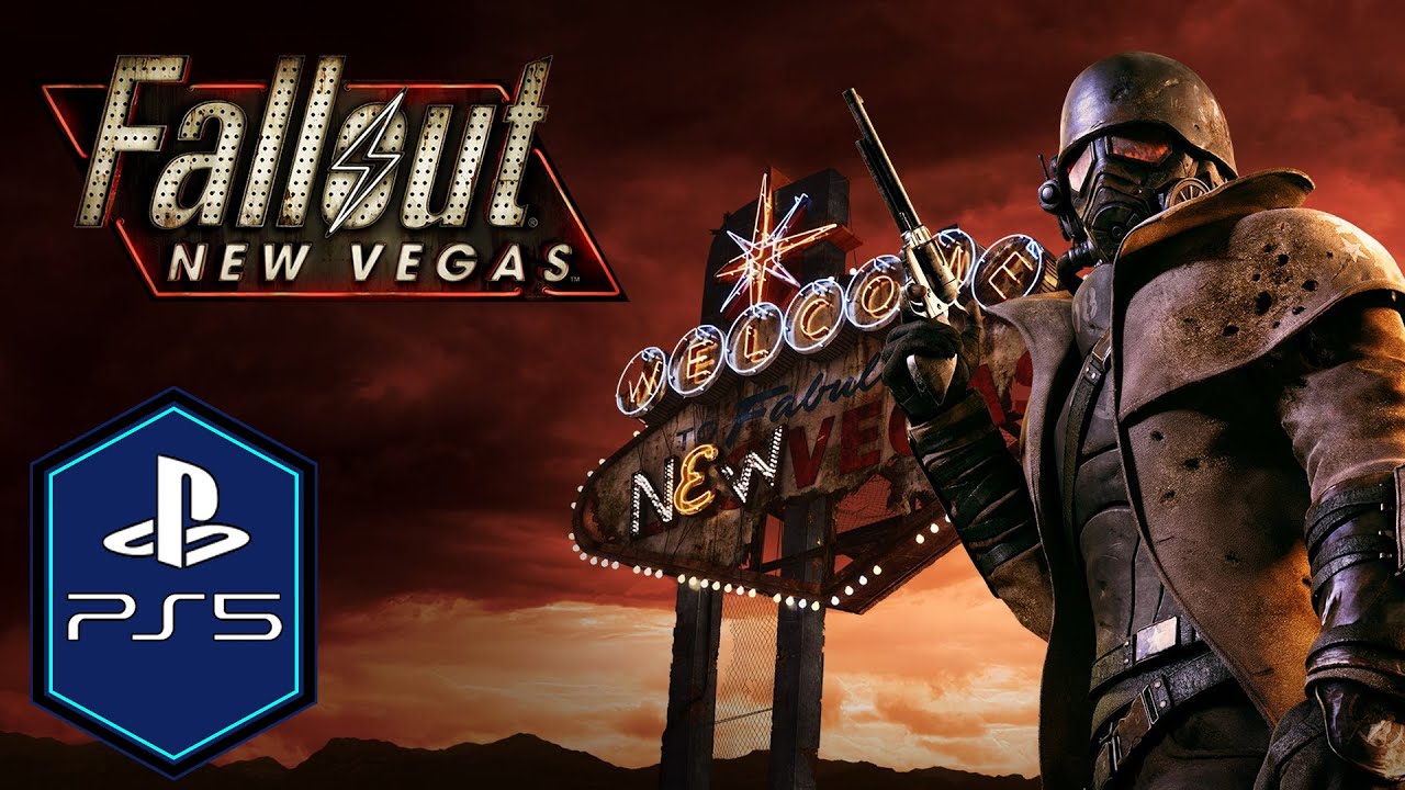 Fallout New Vegas PS5 Gameplay Review [Playstation Plus] 