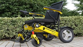 Electric WheelChair: Best Electric WheelChair 2020 - 2021 (Review & Buying Guide)
