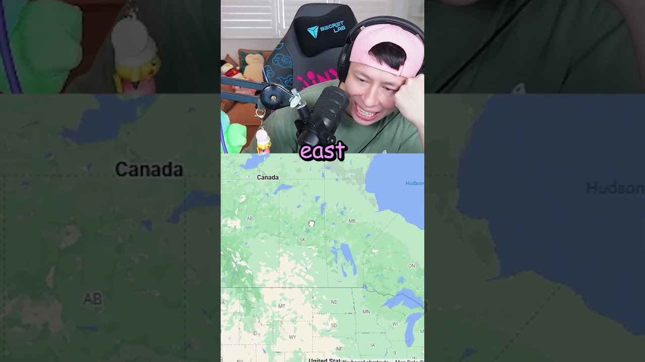 roblox streamer tries geoguesser 🌍