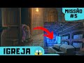 NOBODIES MISSÃO #5 - A IGREJA SINISTRA (Gameplay Android)