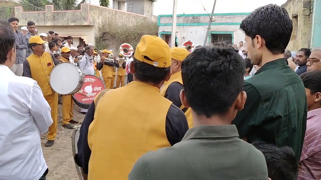JANTA BRASS BAND PATODA DIST BEED MAHARASHTRA 8862045777