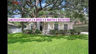 FL,US | Buy house at 3844 DANFORTH Dr W, Jacksonville, USA | MapFlagged