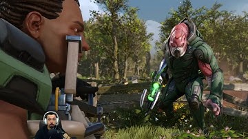 XCOM 2: War of the Chosen - 46 - Muton Melee