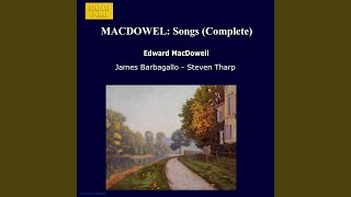 3 Songs, Op. 60: No. 2 Fair Springtide