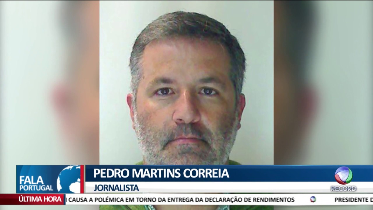 Fala Portugal - Pedro Dias esteve 29 dias em fuga