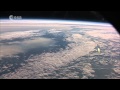 شاهد كوكب الأرض من الفضاء. رائع جداً 1080 HD
