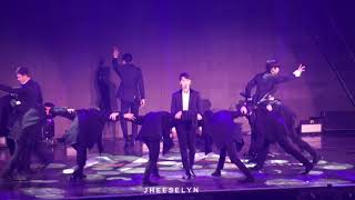 171115 Asia Artist Awards - Nuest W Where You At Jr