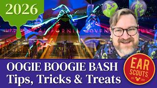 Oogie Boogie Bash 2026: Our Best Tips, Tricks & Favorite Treats!