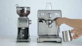 Cyber Monday Alert! Breville Duo Temp Pro Espresso Machine, Stainless Steel