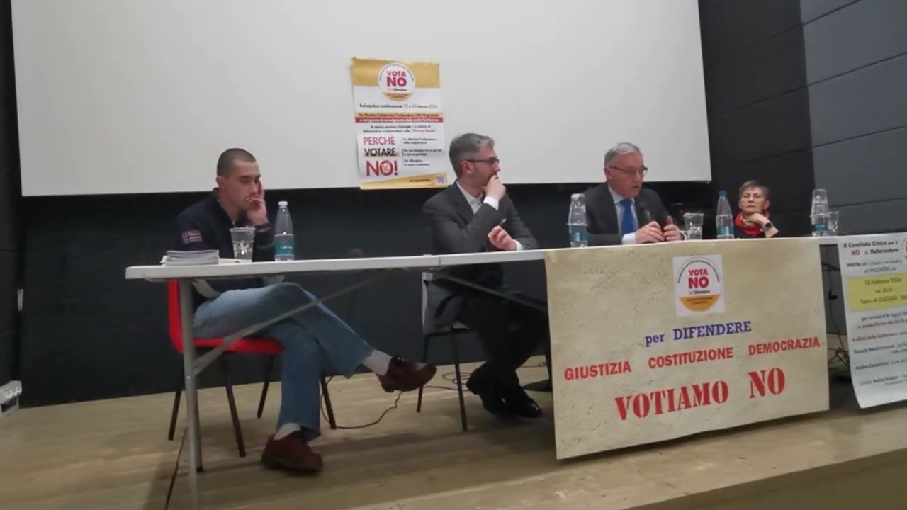 Edoardo Barelli Innocenti e Andrea Carapellucci - Oleggio 18/02/26