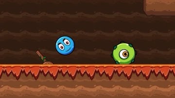 Bouncy Ball - Level 41-50 -Ball Bounce Freaking - Mystic Journey Island