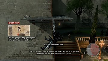 AC2 - Kill Target Only - Sequence 13 Memory 2 Still Life