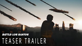 BATTLE: LOS SANTOS (2023) - GTA 5 Teaser Trailer