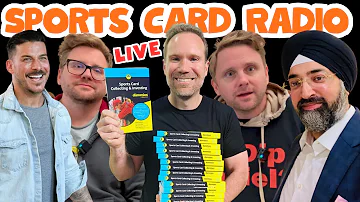 Selling Out to the HIGHEST Bidder! I Sports Card Radio LIVE