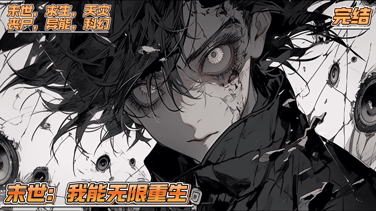 【完结】《末世：我能无限重生》丧尸病毒爆发！夜启被银发美少女咬死后觉醒无限重生！绑定瓦尔特系统，解锁不死鸟烈焰！带半精灵女友、冷艳超能力者杀丧尸、屠 E 级母体！