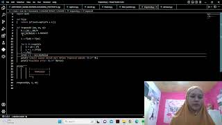Riemann dan Trapezoida Method menggunakan Bahasa Pemrograman Python