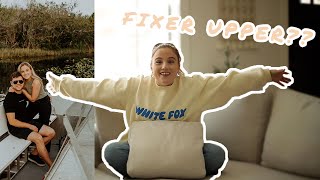 We Bought A House