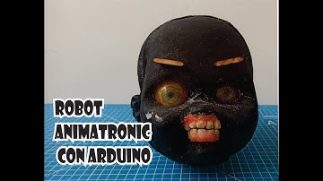 Chucky Robot Animatronic