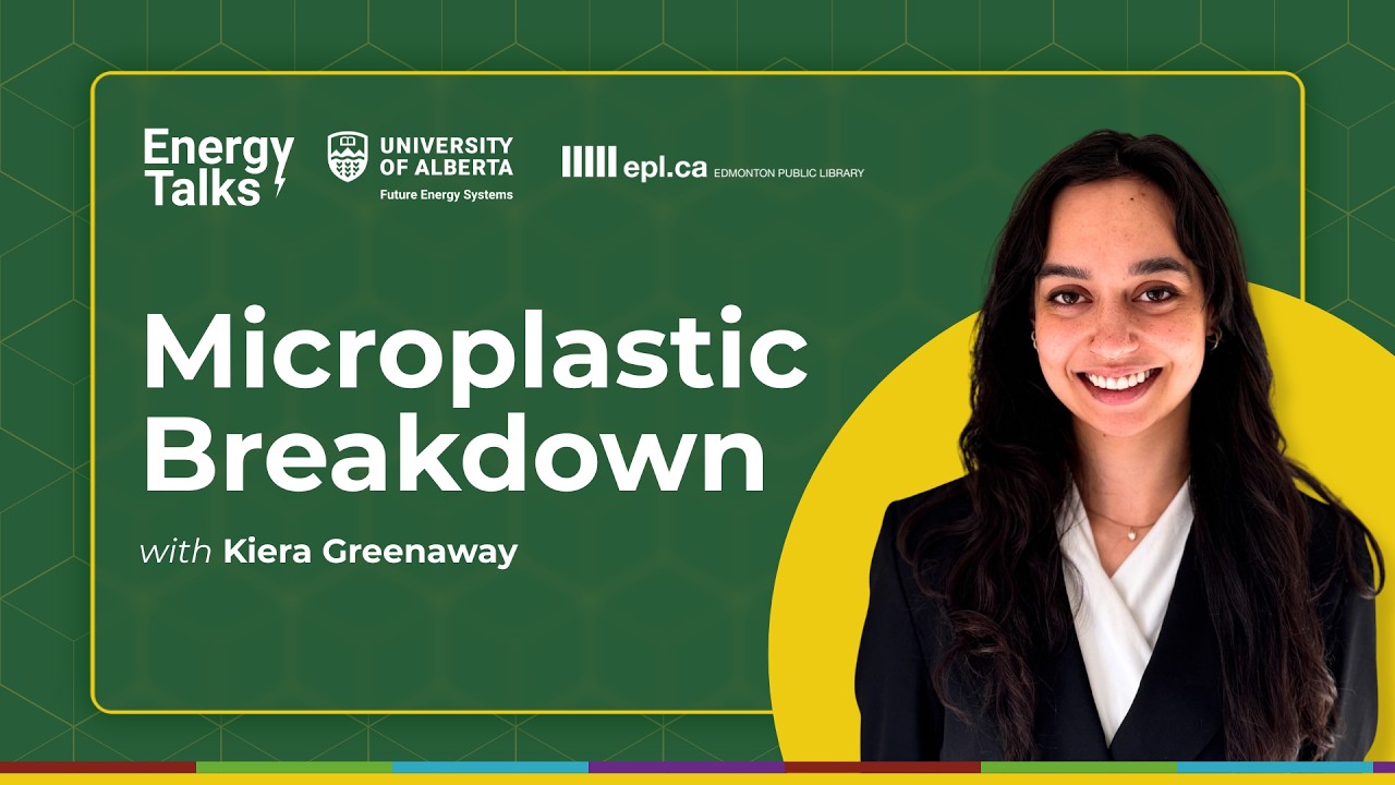 Microplastic Breakdown | Energy Talks
