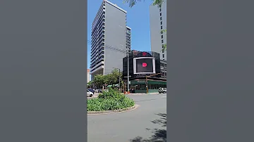 MAPUTO CAPITAL OF MOZAMBIQUE 