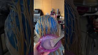 Mesh Highlighting With Silicone Cap