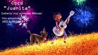 Video thumbnail of "[COCO] "Misezao - Juanita" (Cover)"