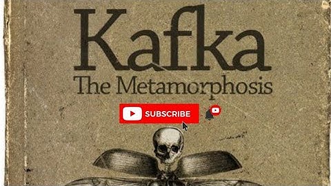 The Metamorphosis Summary| Franz Kafka| Literature| The Liminal Library 
