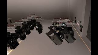 Day of Dusk the Border: Protecting 3DMATX with HCDF combatics