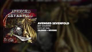 Download lagu 𝗔𝘃𝗲𝗻𝗴𝗲𝗱 𝗦𝗲𝘃𝗲𝗻𝗳𝗼𝗹𝗱 - 𝗕𝗮𝘁 𝗖𝗼𝘂𝗻𝘁𝗿𝘆 (𝗦𝗹𝗼𝘄𝗲𝗱 𝗥𝗲𝘃𝗲𝗿𝗯)